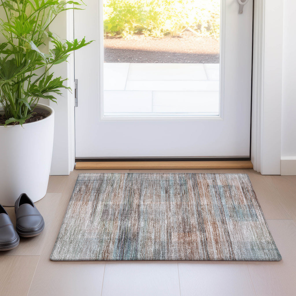 addison chantille acn819 copper rug
