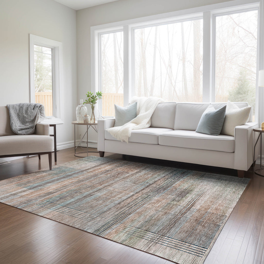 addison chantille acn819 copper rug