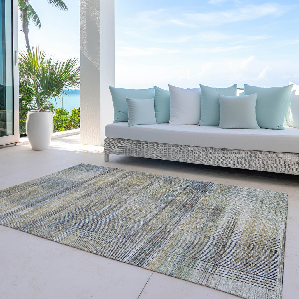 addison chantille acn819 khaki rug
