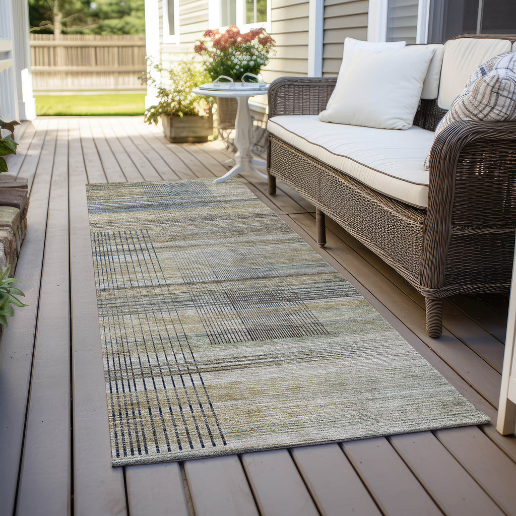 addison chantille acn819 khaki rug