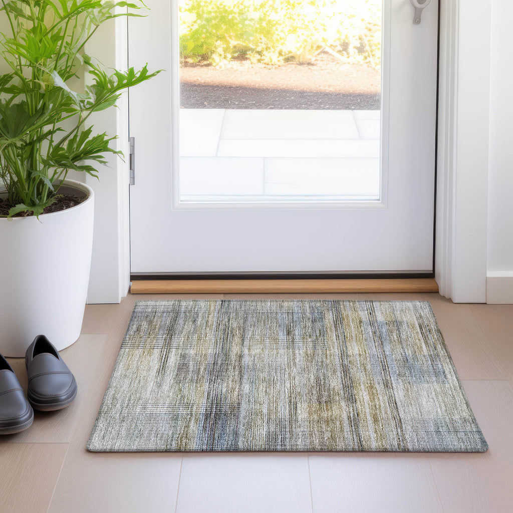 addison chantille acn819 khaki rug