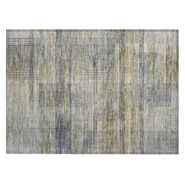 addison chantille acn819 khaki rug