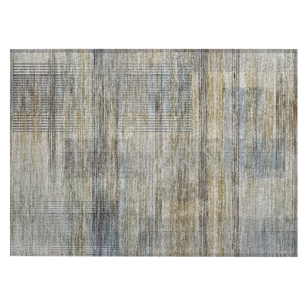 addison chantille acn819 khaki rug