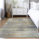 addison chantille acn819 khaki rug
