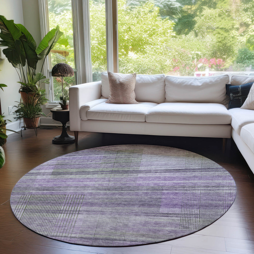 addison chantille acn819 purple rug