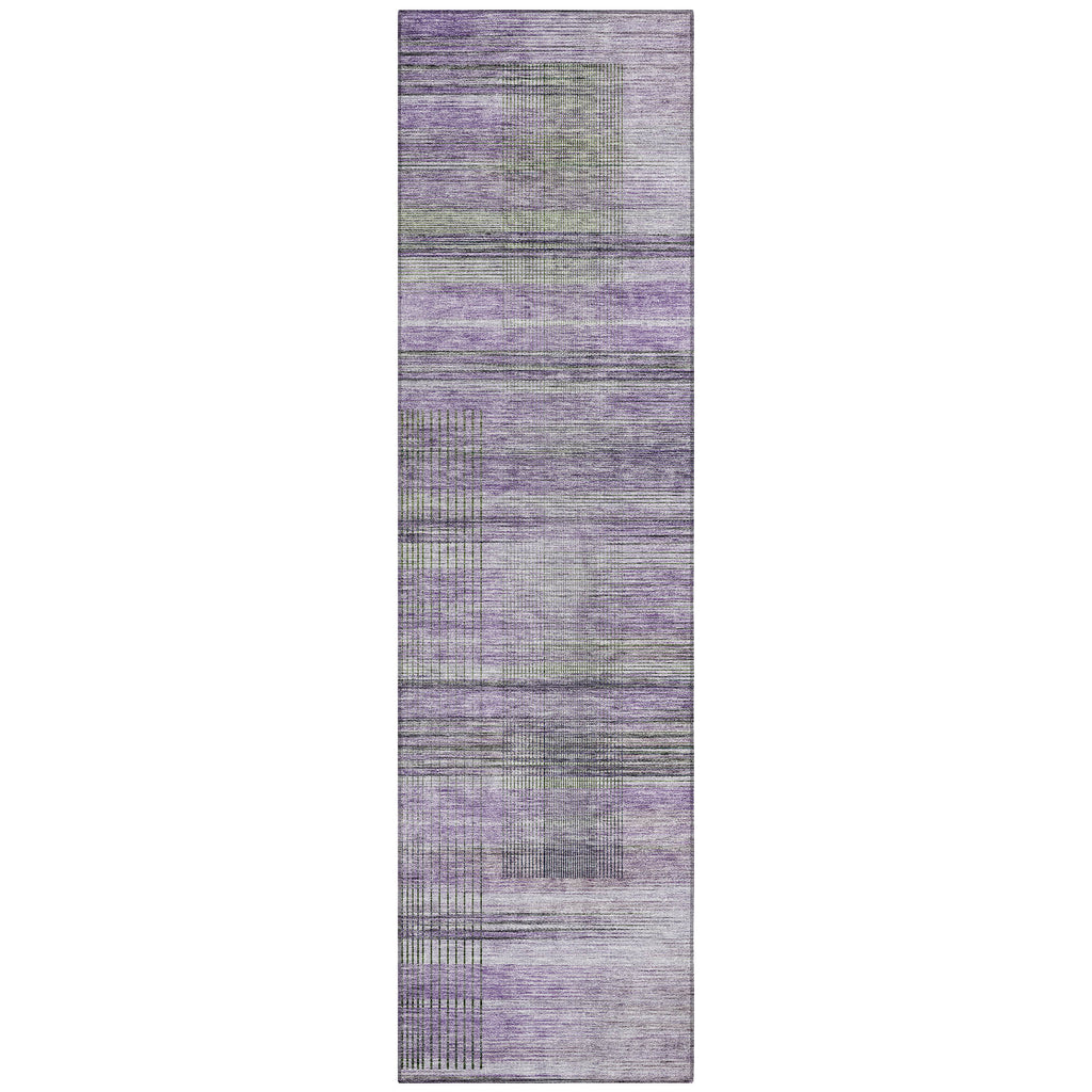 addison chantille acn819 purple rug