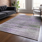 addison chantille acn819 purple rug