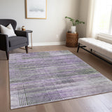 addison chantille acn819 purple rug