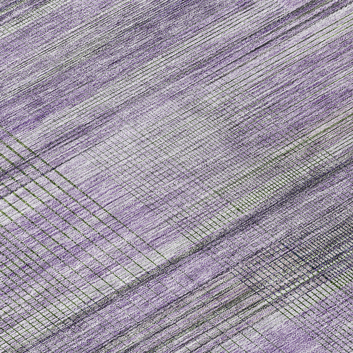 addison chantille acn819 purple rug