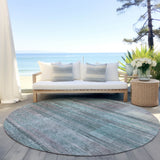 addison chantille acn819 teal rug