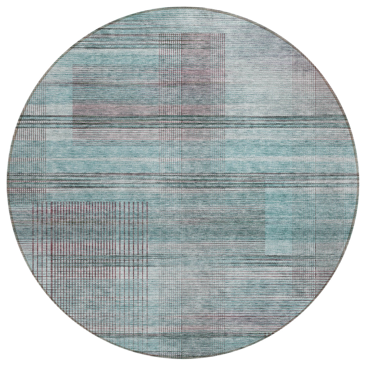 addison chantille acn819 teal rug