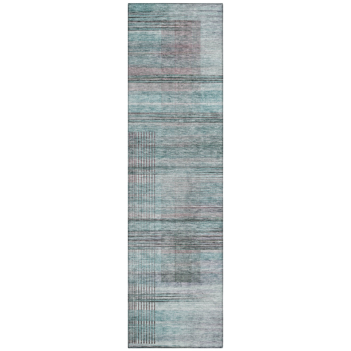 addison chantille acn819 teal rug