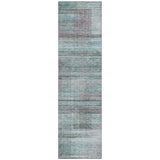 addison chantille acn819 teal rug