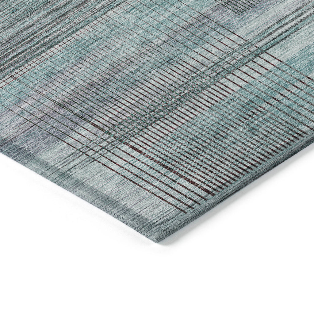 addison chantille acn819 teal rug