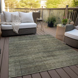 addison chantille acn820 brown rug