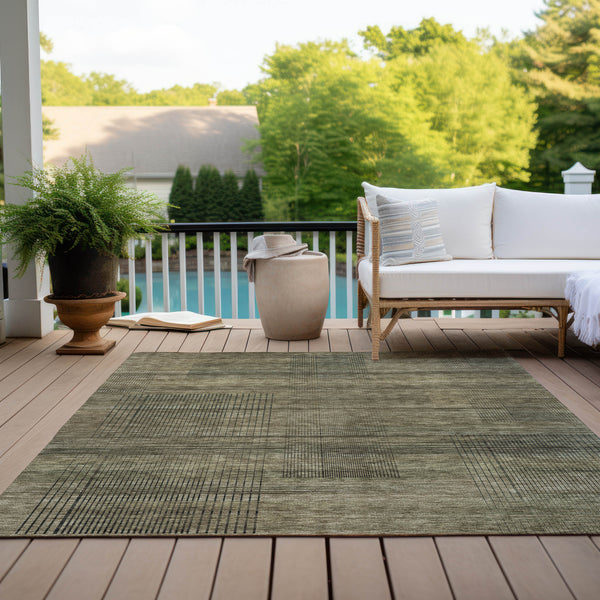addison chantille acn820 brown rug