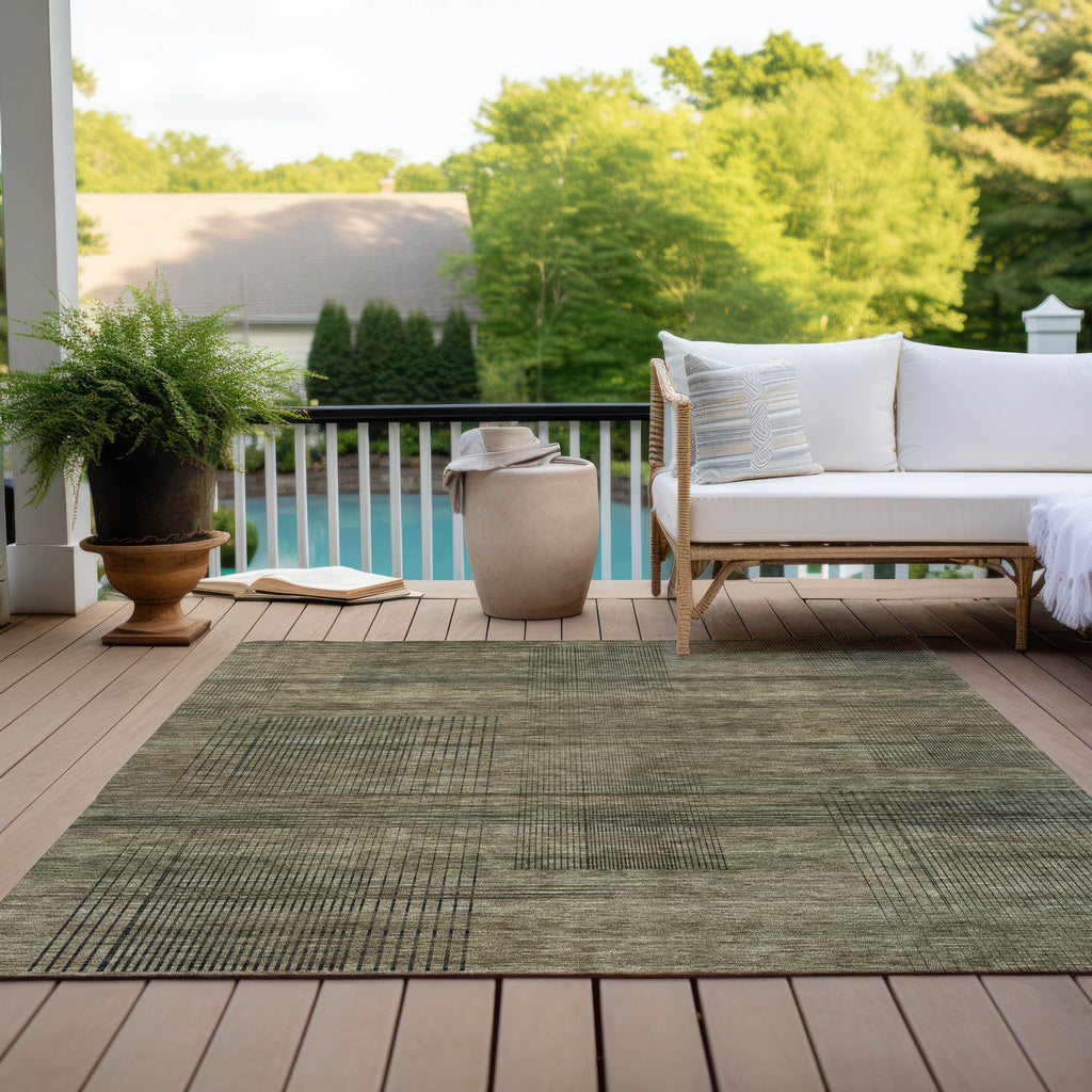 addison chantille acn820 brown rug
