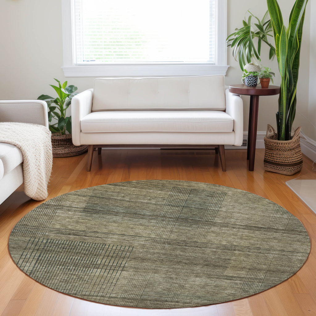 addison chantille acn820 brown rug