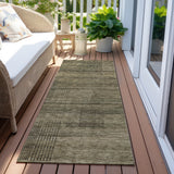 addison chantille acn820 brown rug