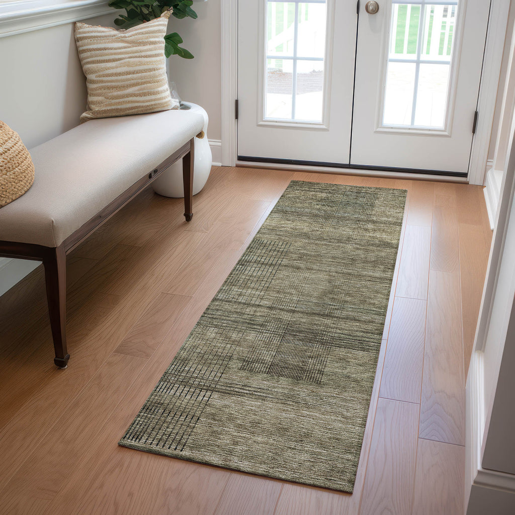 addison chantille acn820 brown rug