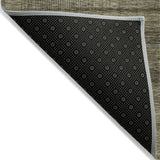 addison chantille acn820 brown rug