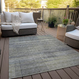 addison chantille acn820 khaki rug