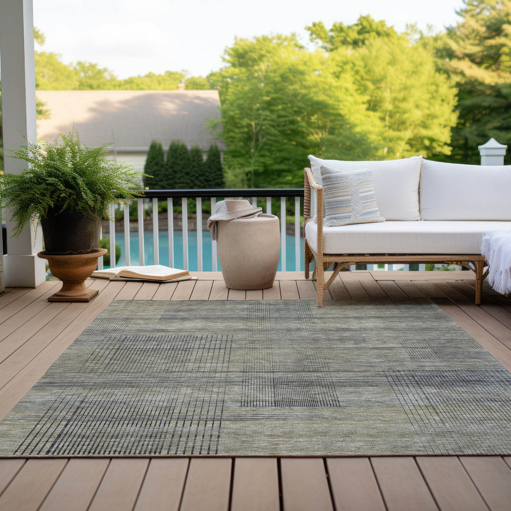 addison chantille acn820 khaki rug