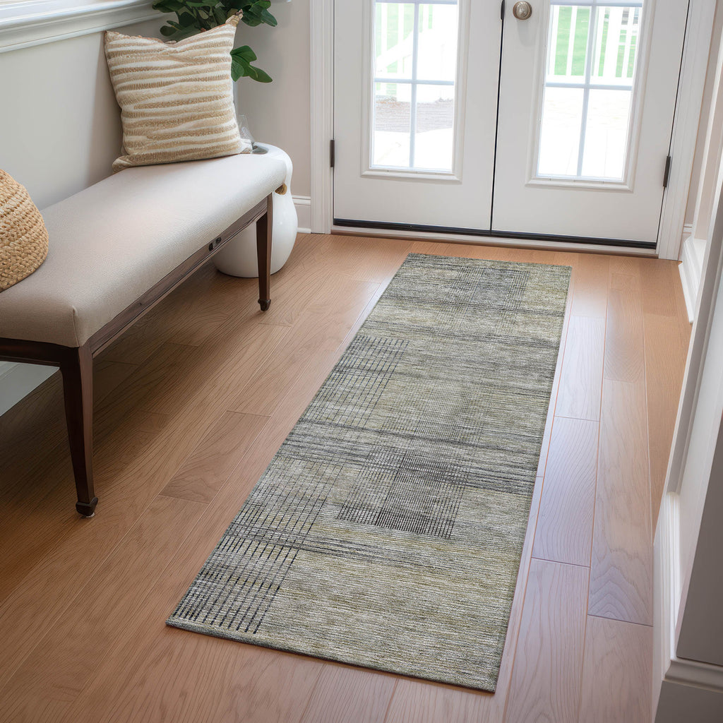 addison chantille acn820 khaki rug