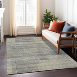 addison chantille acn820 khaki rug