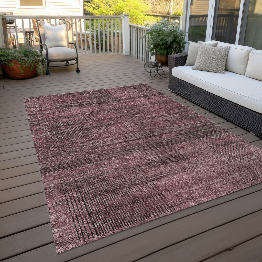 addison chantille acn820 merlot rug