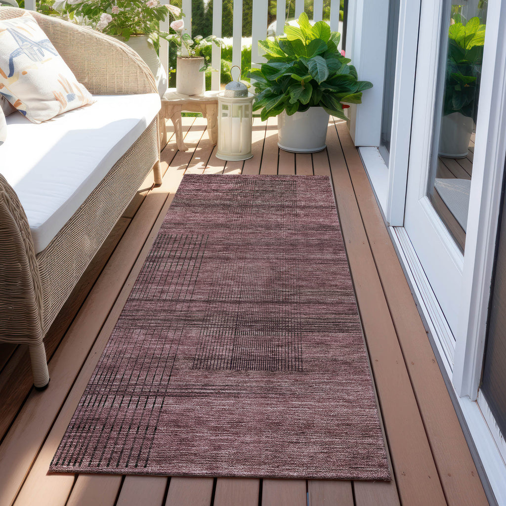 addison chantille acn820 merlot rug