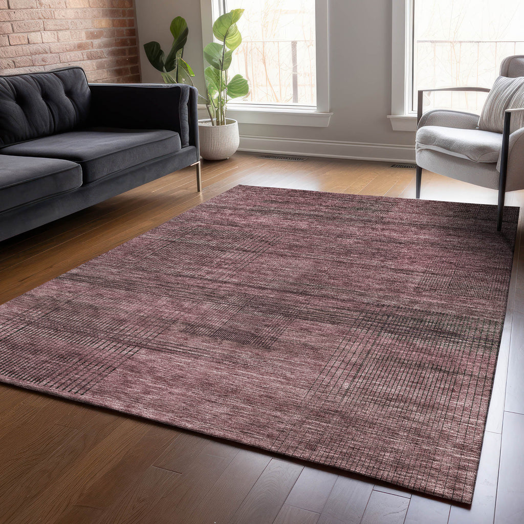 addison chantille acn820 merlot rug