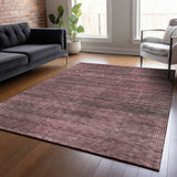 addison chantille acn820 merlot rug