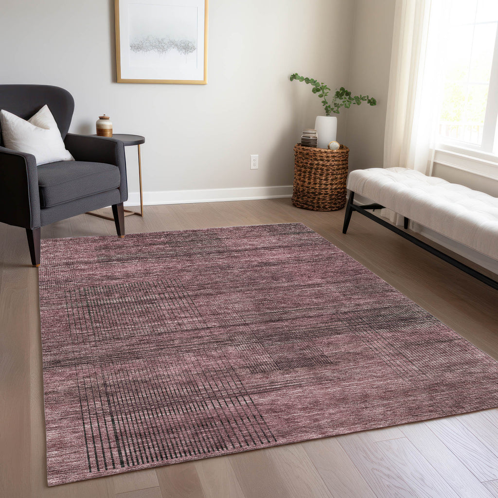 addison chantille acn820 merlot rug