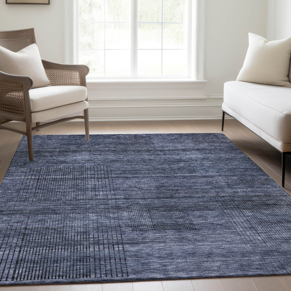 addison chantille acn820 navy rug