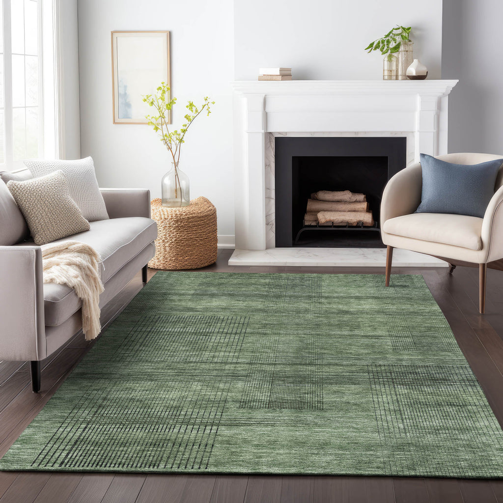 addison chantille acn820 olive rug