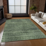 addison chantille acn820 olive rug