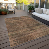 addison chantille acn820 paprika rug