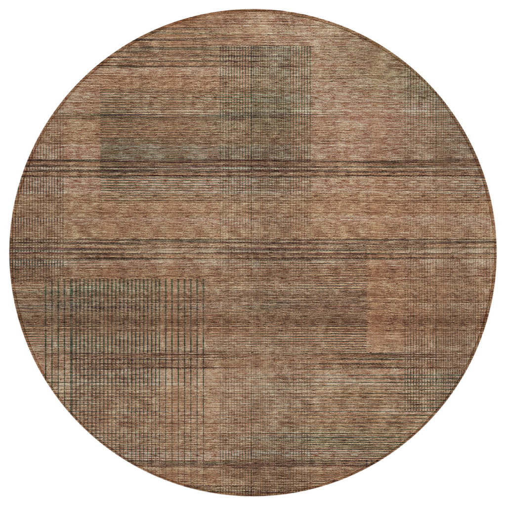 addison chantille acn820 paprika rug