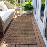 addison chantille acn820 paprika rug