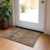 addison chantille acn820 paprika rug
