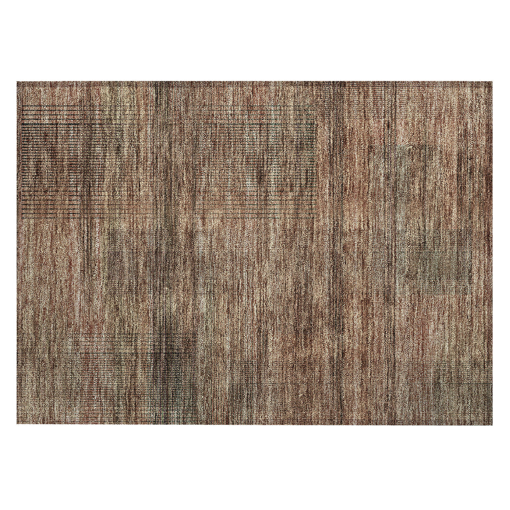 addison chantille acn820 paprika rug