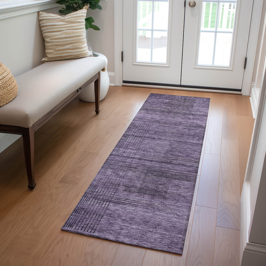 addison chantille acn820 plum rug