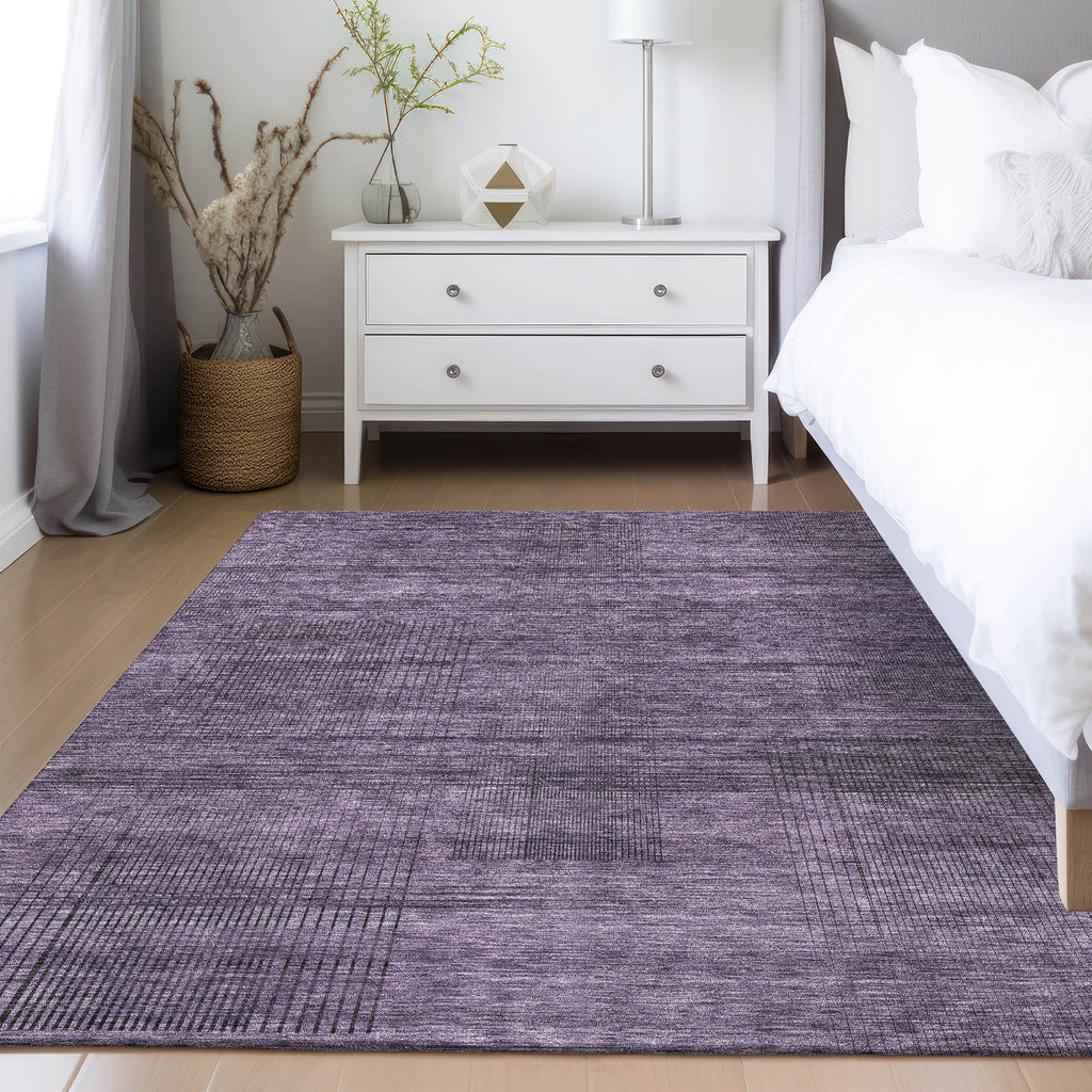addison chantille acn820 plum rug