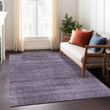 addison chantille acn820 plum rug