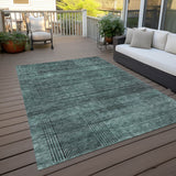 addison chantille acn820 teal rug