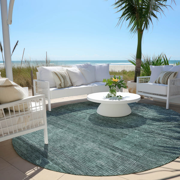 addison chantille acn820 teal rug