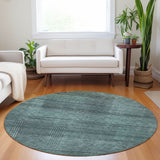 addison chantille acn820 teal rug