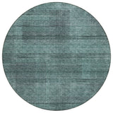 addison chantille acn820 teal rug