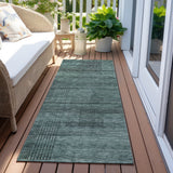 addison chantille acn820 teal rug